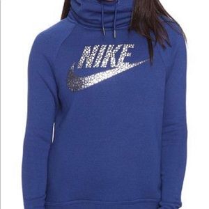 Nike Cowlneck sweatshirt (M)